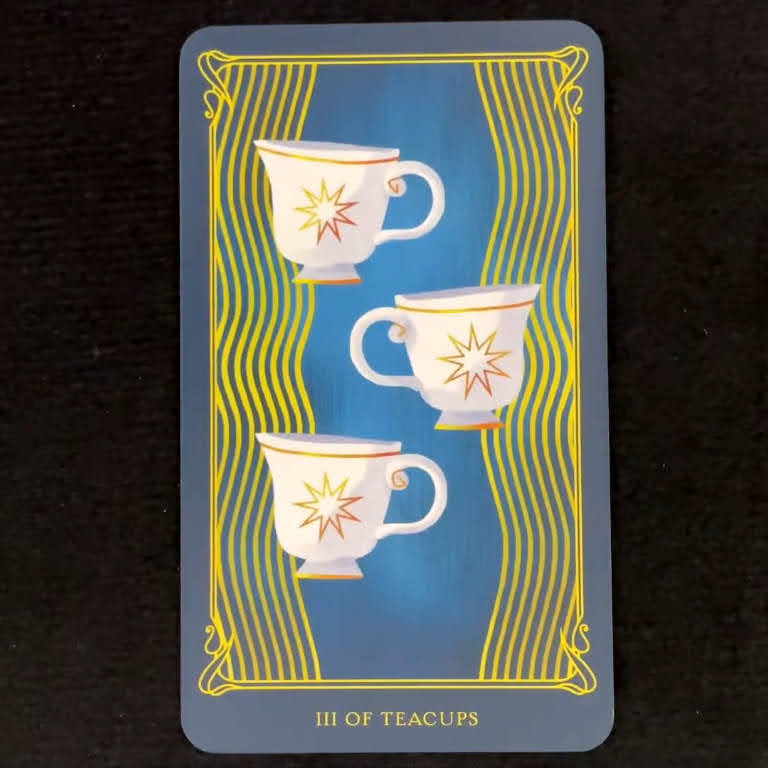 Alice in Wonderland Tarot
